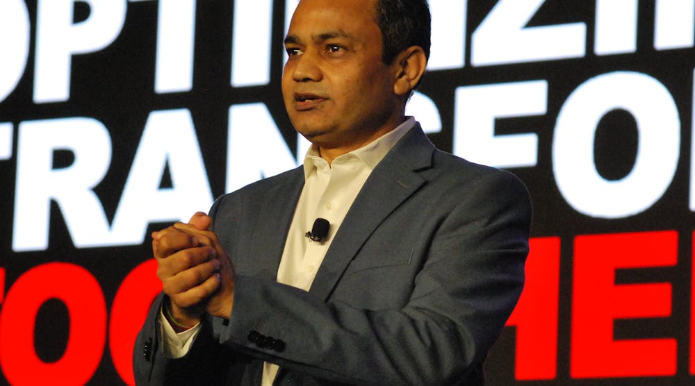 &ldquo;We are moving toward a future where operations are autonomous, where work is predictive rather than reactive, where operators get guidance using large language models.&rdquo; Honeywell&rsquo;s Pramesh Maheshwari explained how users can optimize transformation when he kicked off 2023 Honeywell Users Group in Orlando, Florida.