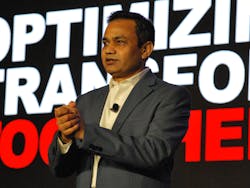 “We are moving toward a future where operations are autonomous, where work is predictive rather than reactive, where operators get guidance using large language models.” Honeywell’s Pramesh Maheshwari explained how users can optimize transformation when he kicked off 2023 Honeywell Users Group in Orlando, Florida. “We are moving toward a future where operations are autonomous, where work is predictive rather than reactive, where operators get guidance using large language models.” Honeywell’s Pramesh Maheshwari explained how users can optimize transformation when he kicked off 2023 Honeywell Users Group in Orlando, Florida.