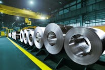 Abb Technology Will Support Increased Energy Efficiency And Optimized Zinc Consumption Leading To Greater Sustainability In The Steel Production Process Image Adobe Stock