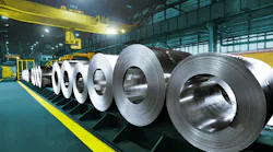 Abb Technology Will Support Increased Energy Efficiency And Optimized Zinc Consumption Leading To Greater Sustainability In The Steel Production Process Image Adobe Stock