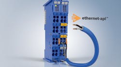 Beckhoff Elx6233 Ethernet Apl Terminal Web