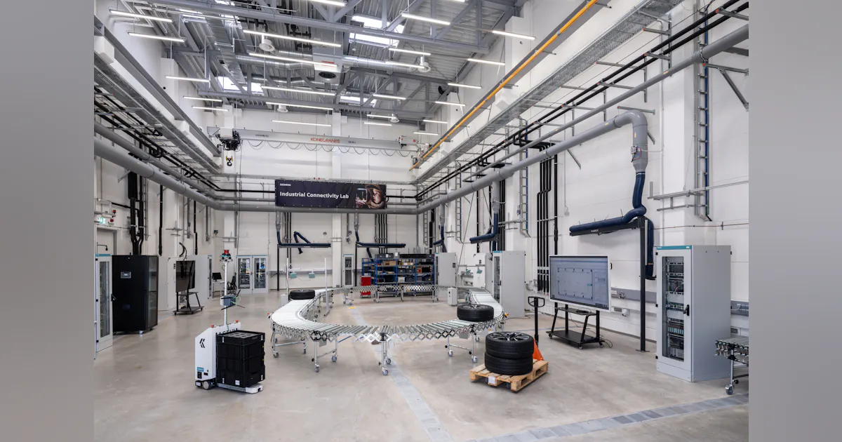 5g Lab Testing Siemens opens connectivity test lab for 5G, WLAN, RTLS, and RFID ...