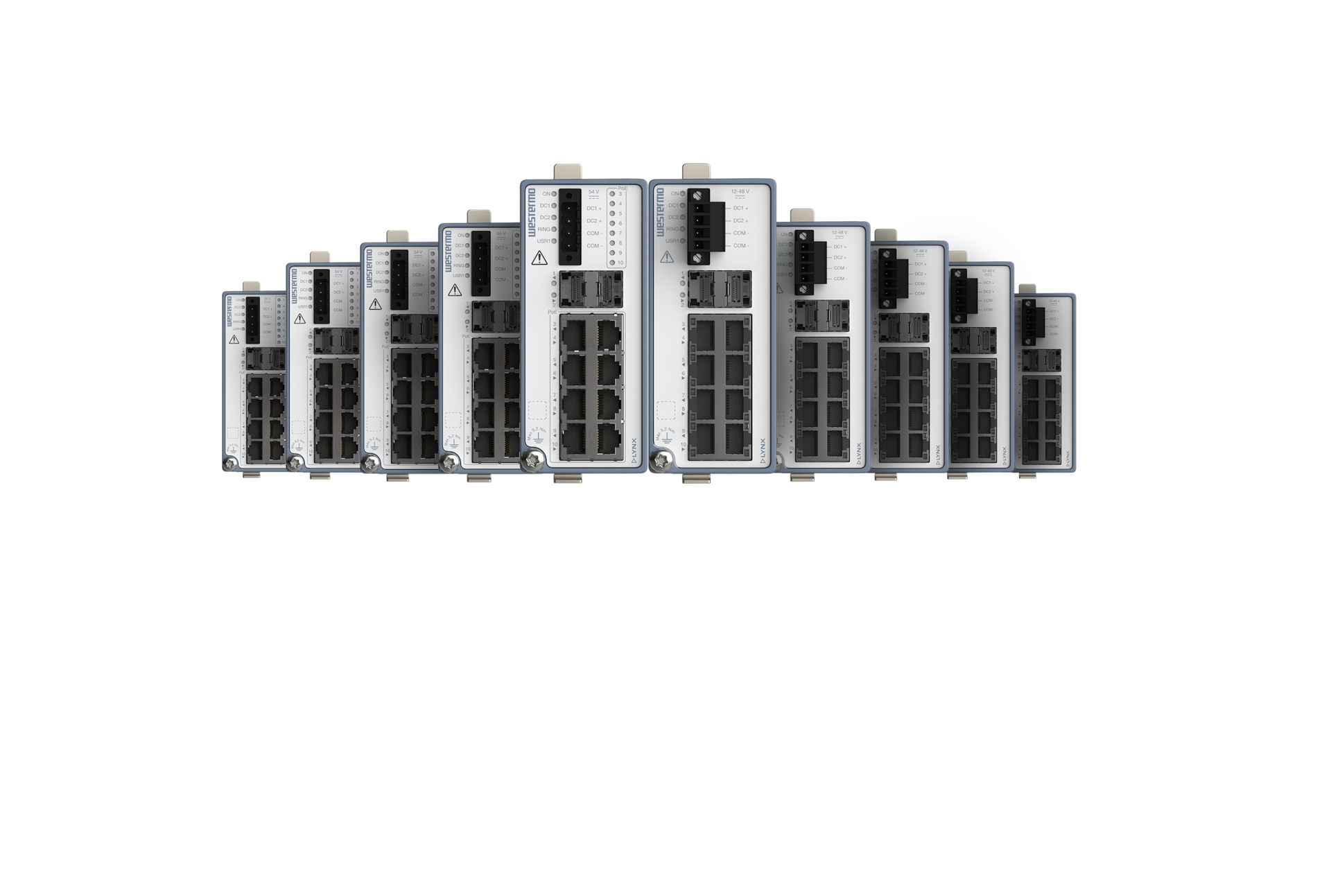 Lynx3000 Serie White No Mirror 64bb800277800