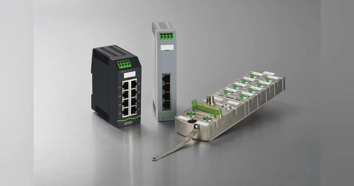 Protected Switch Unmanaged and managed protected switches in three styles | Control Global