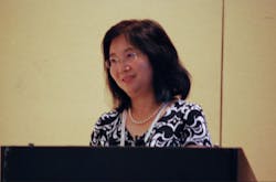 Maggie Sun Chevron Maggie Sun Chevron