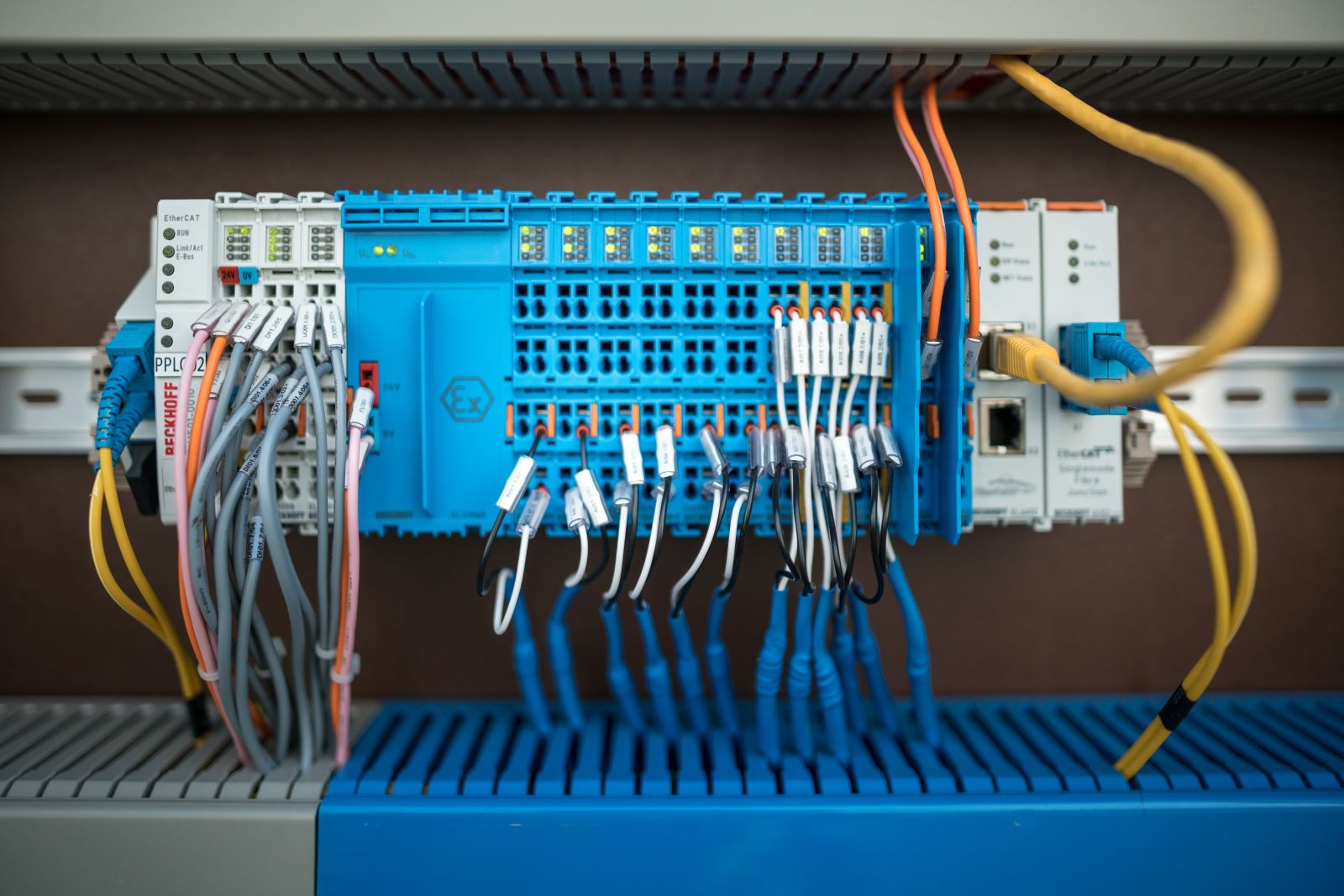 Remote I/O allows for easy scalability and expansion of an automation system.