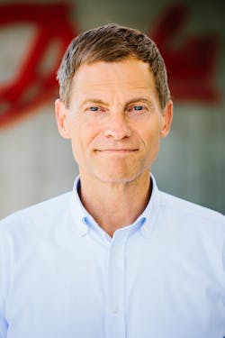Kim Fausing, President and CEO, Danfoss