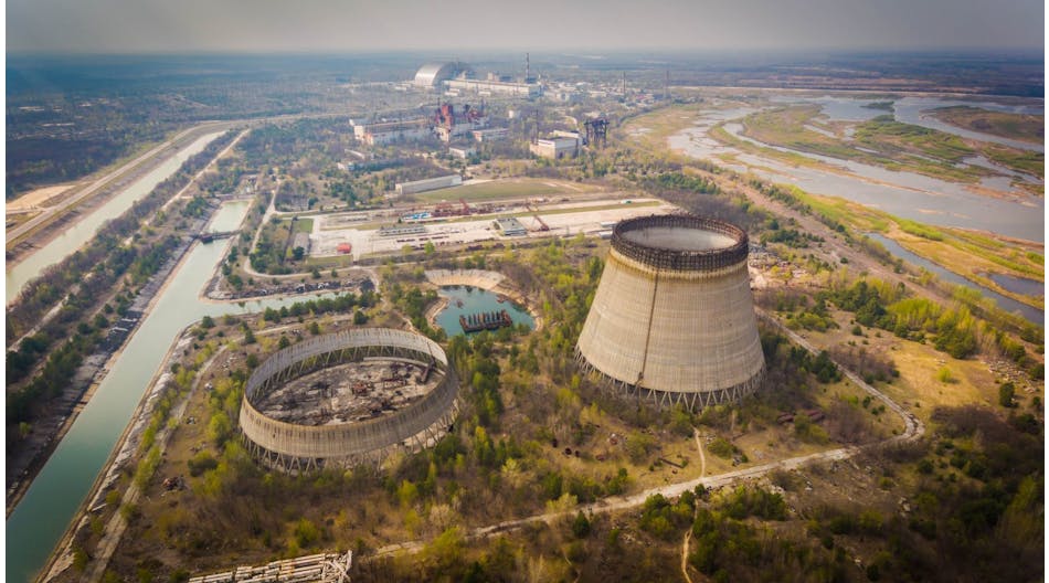 Hacking Insecure Process Sensor Systems May Have Affected The Chernobyl Nuclear Plant Site