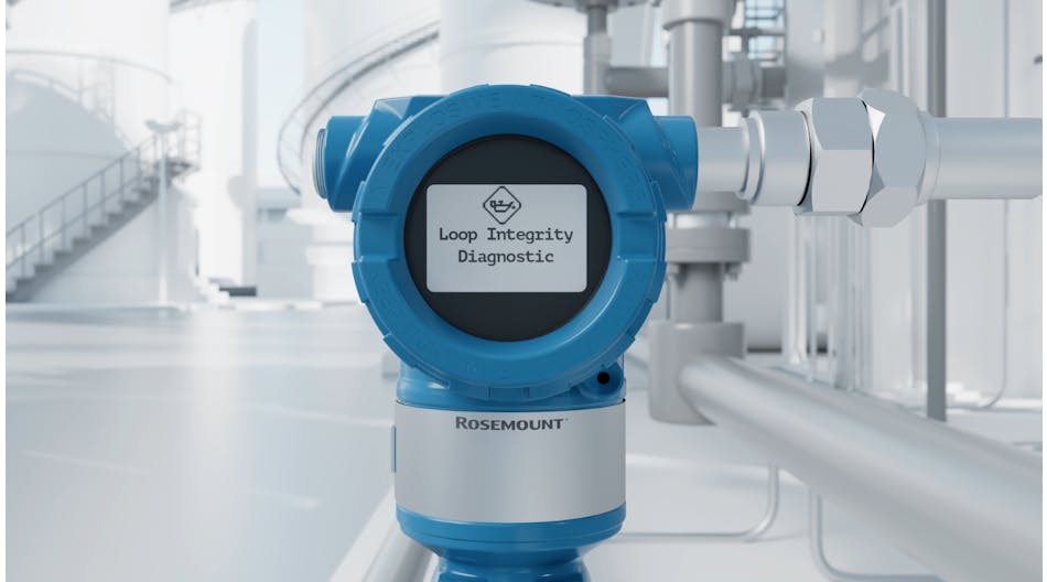 Loop integrity alerts have been updated in the latest transmitters