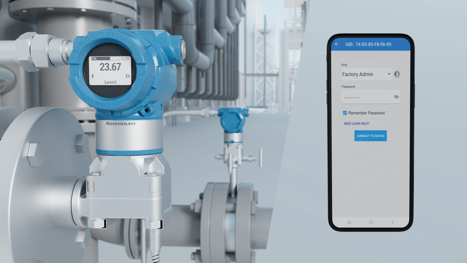 The transmitters have been developed with many security features to help ensure that users&rsquo; facilities stay secure.