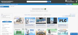 AutomationDirect’s library of more than 1,500 videos on a variety of process control, automation and other technical topics is available at its website and on YouTube, and includes basic and advanced product introductions, technical support, training and supplier introductions. Source: AutomationDirect AutomationDirect’s library of more than 1,500 videos on a variety of process control, automation and other technical topics is available at its website and on YouTube, and includes basic and advanced product introductions, technical support, training and supplier introductions. Source: AutomationDirect