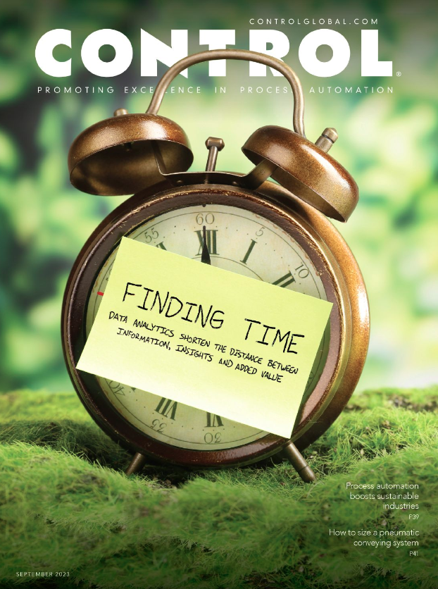 September 2023 cover image