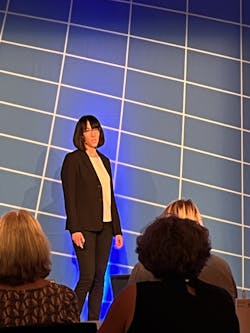 Dr. Simone Beatrice Moos, technical product manager at Analytik Jena, explains the nuances of chemical recycling. Dr. Simone Beatrice Moos, technical product manager at Analytik Jena, explains the nuances of chemical recycling.