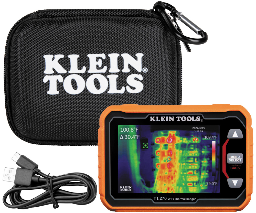 Klein Tools Ti270 Imager Large 6508890f91ef7