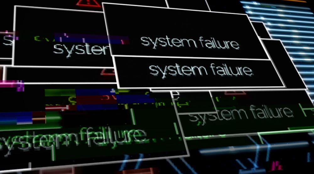 Single Points Of Failure Pose Hidden Risks In Control Systems