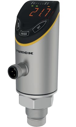 Ts Temperature Sensor Turck 650774f7400c6 Ts Temperature Sensor Turck 650774f7400c6
