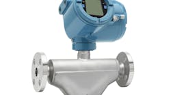Micro Motion G-Series Coriolis flow and density sensor with 4700 Coriolis transmitter with Bluetooth wireless technology. Micro Motion G-Series Coriolis flow and density sensor with 4700 Coriolis transmitter with Bluetooth wireless technology.