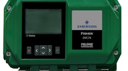 Fisher FIELDVUE DVC7K digital valve controller uses real-time edge computing to provide diagnostics, alerts and recommendations to improve performance, reliability and uptime. Fisher FIELDVUE DVC7K digital valve controller uses real-time edge computing to provide diagnostics, alerts and recommendations to improve performance, reliability and uptime.
