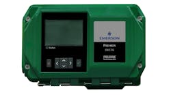 Fisher FIELDVUE DVC7K digital valve controller uses real-time edge computing to provide diagnostics, alerts and recommendations to improve performance, reliability and uptime. Fisher FIELDVUE DVC7K digital valve controller uses real-time edge computing to provide diagnostics, alerts and recommendations to improve performance, reliability and uptime.