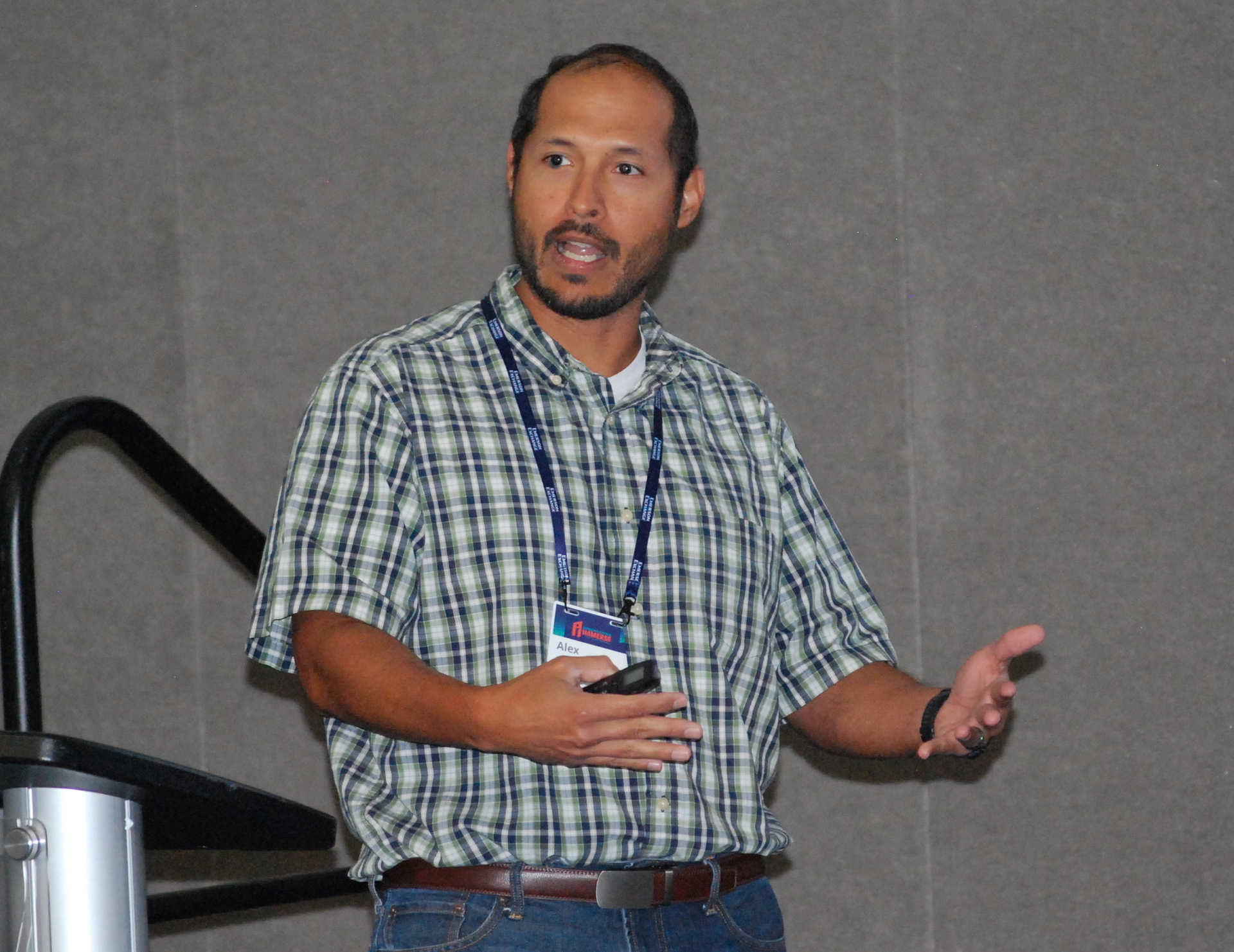 Alex Solis of CPS Energy discussed how the nation&rsquo;s largest municipal utility boosted the performance and reliability of its gas distribution system.