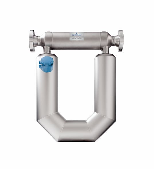 The Micro Motion CMF300 Coriolis Meter has many uses as part of the carbon capture value chain.
