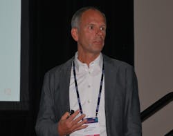 “The ultimate goal is to deliver the completed project in less than 24 months lead time, 50% of the working hours and 85% of the installed costs of the previous facility.” Jacob Grønnegaard of FujiFilm Diosynth Biotechnologies discussed how the company’s unique cloning processes dramatically reduce project execution time, effort and expense at this week’s Emerson Exchange Immerse. “The ultimate goal is to deliver the completed project in less than 24 months lead time, 50% of the working hours and 85% of the installed costs of the previous facility.” Jacob Grønnegaard of FujiFilm Diosynth Biotechnologies discussed how the company’s unique cloning processes dramatically reduce project execution time, effort and expense at this week’s Emerson Exchange Immerse.