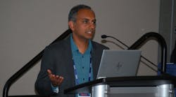 “The automation objectives for the CSC’s single-use technologies included having a highly integrated and fully paperless automation solution.” Valspec’s Nimit Amipara, together with Genentech’s Tiffany Button, discussed the ambitious new validation processes that trimmed plant completion from five or more years to only two and a half. “The automation objectives for the CSC’s single-use technologies included having a highly integrated and fully paperless automation solution.” Valspec’s Nimit Amipara, together with Genentech’s Tiffany Button, discussed the ambitious new validation processes that trimmed plant completion from five or more years to only two and a half.