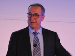 Dr. Al Beydoun, president and executive director at ODVA, coordinates the keynote addresses and other presentations at its 2023 industry conference and 22nd annual members meeting on Oct. 17-19 in El Vendrell, Spain. Dr. Al Beydoun, president and executive director at ODVA, coordinates the keynote addresses and other presentations at its 2023 industry conference and 22nd annual members meeting on Oct. 17-19 in El Vendrell, Spain.