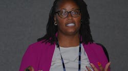 “We don’t have time for a digital transformation. We must be born digital.” PureCycle Technologies’ Ronetta Bagby shared how the company is using Emerson’s DeltaV control technologies to rapidly scale its innovative polypropylene recycling process. “We don’t have time for a digital transformation. We must be born digital.” PureCycle Technologies’ Ronetta Bagby shared how the company is using Emerson’s DeltaV control technologies to rapidly scale its innovative polypropylene recycling process.