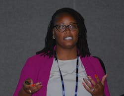 “We don’t have time for a digital transformation. We must be born digital.” PureCycle Technologies’ Ronetta Bagby shared how the company is using Emerson’s DeltaV control technologies to rapidly scale its innovative polypropylene recycling process. “We don’t have time for a digital transformation. We must be born digital.” PureCycle Technologies’ Ronetta Bagby shared how the company is using Emerson’s DeltaV control technologies to rapidly scale its innovative polypropylene recycling process.