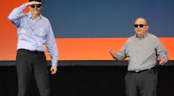 “When you look at all the dramatic climate change events happening around us, it’s clear we need to do something—and fast. But it’s also a great time for engineers who enjoy a challenge.” Emerson’s Mike Train and Peter Zornio took the Immerse keynote stage to discuss the role of automation in achieving industry’s sustainability transformation. But first, they drew a laugh from the crowd as brothers Jake and Elwood “Green”—recycled monikers for a new industrial age based on past musical cameos as the Blues Brothers.