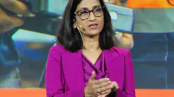 “We can form cohesive links from the edge to the cloud and provide the data and semi-autonomous systems that users need to optimize their processes.” Emerson’s Vidya Ramnath, together with Nathan Pettus, put the company’s Boundless Automation vision into the context of past innovations during a keynote address at Emerson Exchange Immerse this week in Anaheim, Calif.