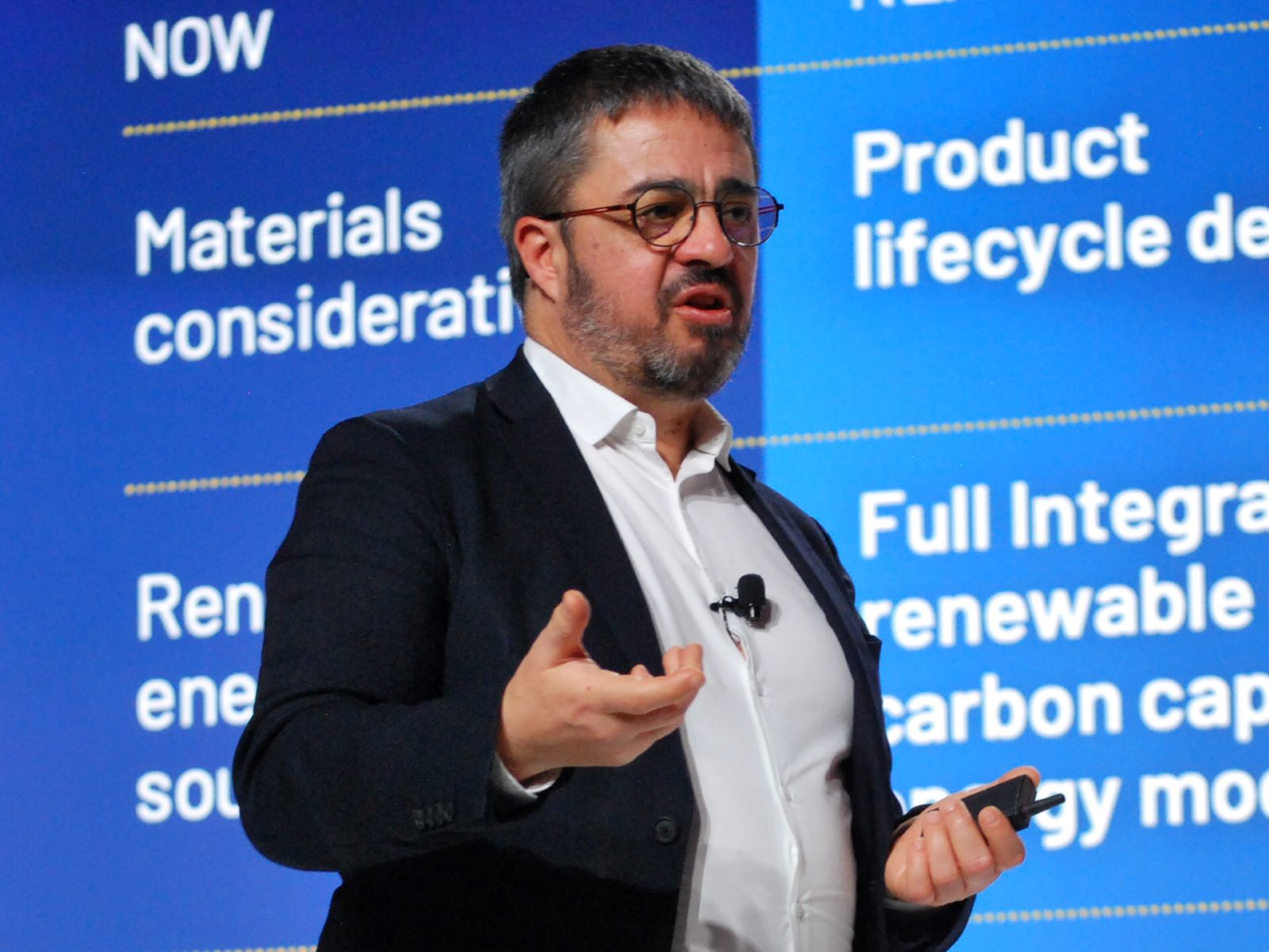 &ldquo;ChatGPT and other large language models can enable optimization in much less time. This gives users the copilot they need to drive production in the right direction.&rdquo; Rockwell Automation CTO Cyril Perducat discussed the rapidly advancing capabilities of generative AI at Automation Fair 2023.