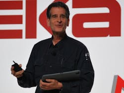 “The technical community needs to have a loud voice on the importance of being rational. We can’t leave this task to the rest of the world.” Dean Kamen, president of Deka Research and Development and founder of FIRST Robotics on the next generation of engineers and innovators. “The technical community needs to have a loud voice on the importance of being rational. We can’t leave this task to the rest of the world.” Dean Kamen, president of Deka Research and Development and founder of FIRST Robotics on the next generation of engineers and innovators.