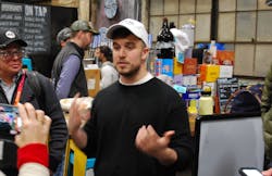 Grainger Flint Downeast Cider Grainger Flint Downeast Cider