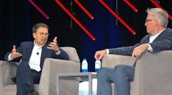 &ldquo;Generative AI is really a call to action for everyone because it can change employees&rsquo; experiences and bend the curve on innovation.&rdquo; Judson Althoff, chief commercial officer at Microsoft, talks metaverse with Blake Moret, chairman and CEO of Rockwell Automation.