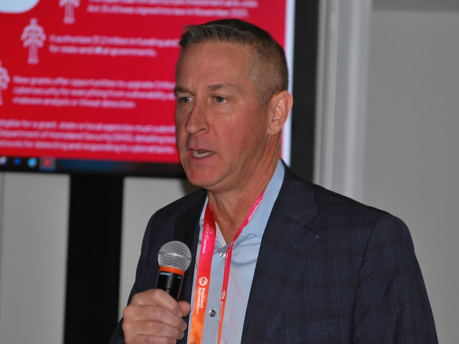 &ldquo;Rockwell Automation can help customers mitigate their vulnerabilities, and deal with whatever comes next.&rdquo; Rockwell Automation&rsquo;s Mark Cristiano discussed how the company and its partners can help end users manage the cybersecurity lifecycle of their OT assets.