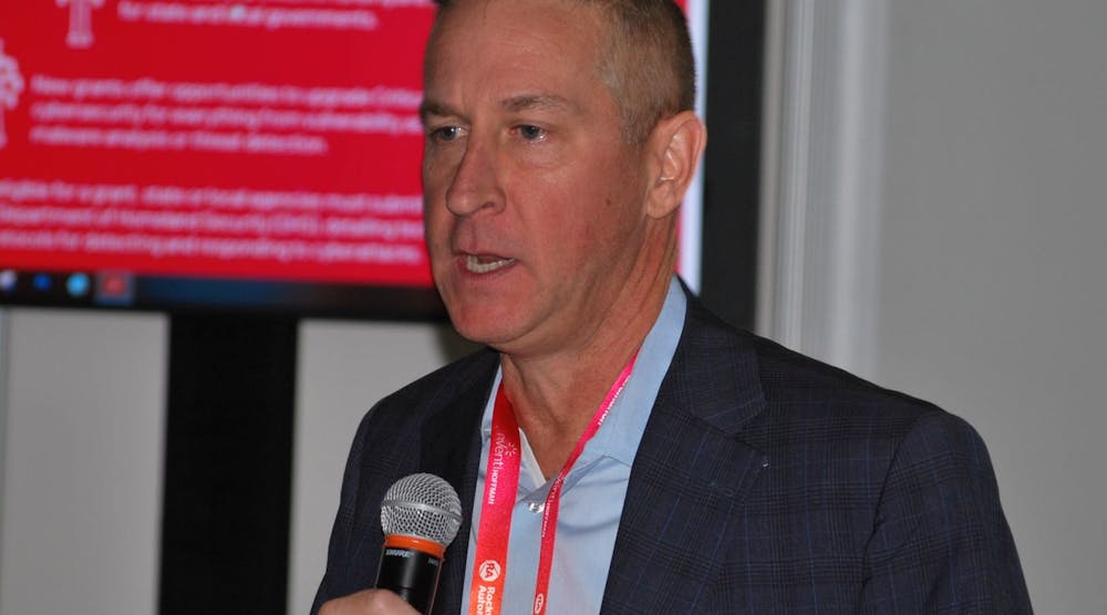 &ldquo;Rockwell Automation can help customers mitigate their vulnerabilities, and deal with whatever comes next.&rdquo; Rockwell Automation&rsquo;s Mark Cristiano discussed how the company and its partners can help end users manage the cybersecurity lifecycle of their OT assets.