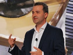 “If you look at where Rockwell Automation is strongest and where we’ve been developing, there’s natural overlap.” Otto Motors’ Matt Rendall explained why the company’s acquisition by Rockwell aligns with user needs. “If you look at where Rockwell Automation is strongest and where we’ve been developing, there’s natural overlap.” Otto Motors’ Matt Rendall explained why the company’s acquisition by Rockwell aligns with user needs.