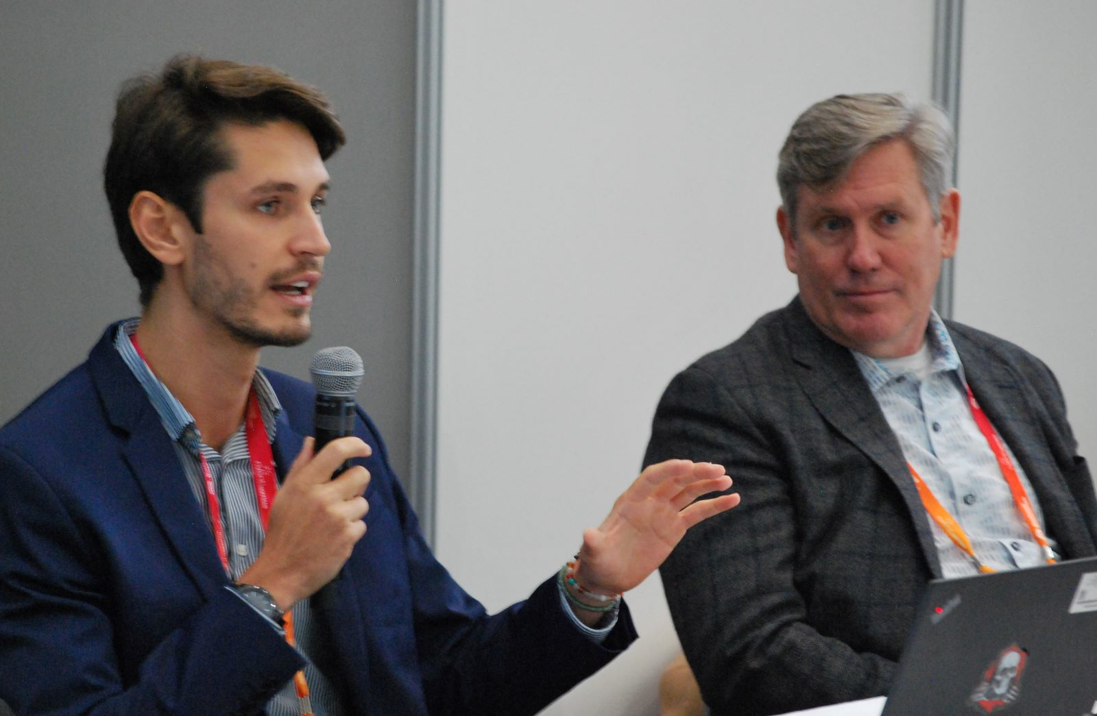 &ldquo;Every industry has different challenges, but there are lessons for all across each industry.&rdquo; Kalypso&rsquo;s Rodrigo Alves, together with Rockwell Automation&rsquo;s Tom O&rsquo;Reilly, discussed industry&rsquo;s progress toward ESG goals this week at Automation Fair.