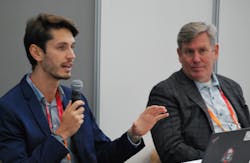 “Every industry has different challenges, but there are lessons for all across each industry.” Kalypso’s Rodrigo Alves, together with Rockwell Automation’s Tom O’Reilly, discussed industry’s progress toward ESG goals this week at Automation Fair. “Every industry has different challenges, but there are lessons for all across each industry.” Kalypso’s Rodrigo Alves, together with Rockwell Automation’s Tom O’Reilly, discussed industry’s progress toward ESG goals this week at Automation Fair.