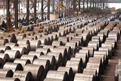 The ABB report presents actions that steel producers can make now to reduce carbon in the short and medium term. The ABB report presents actions that steel producers can make now to reduce carbon in the short and medium term.