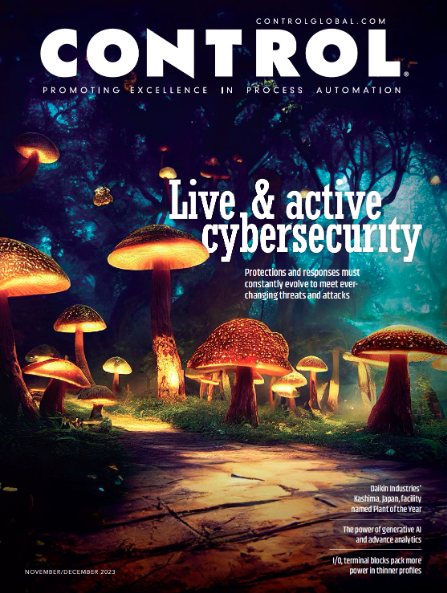 November/December 2023 cover image