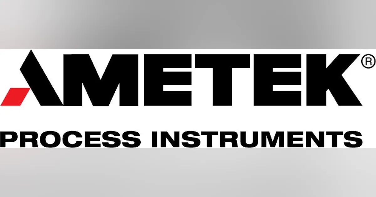 AMETEK Process Instruments | Control Global