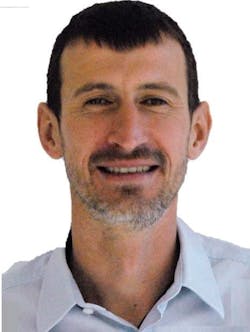 Thomas Sautier, director, sensor product management, Emerson Thomas Sautier, director, sensor product management, Emerson