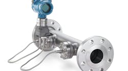 Rosemount 9195 Wedge Primary Element flowmeters are aided by Rosemount Remote seal assemblies. Rosemount 9195 Wedge Primary Element flowmeters are aided by Rosemount Remote seal assemblies.
