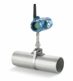 To avoid the complexities of thermowells, or if a thermowell solution is not possible for an application, Emerson offers Rosemount X-well Technology which accurately measures process temperature without a thermowell.