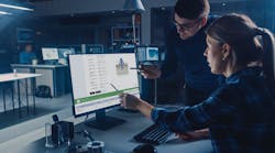 Emerson’s Rosemount Thermowell Design Accelerator can execute thermowell calculations up to 90% faster by eliminating many of the manual design tasks. Emerson’s Rosemount Thermowell Design Accelerator can execute thermowell calculations up to 90% faster by eliminating many of the manual design tasks.