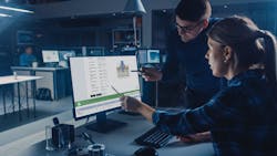 Emerson’s Rosemount Thermowell Design Accelerator can execute thermowell calculations up to 90% faster by eliminating many of the manual design tasks. Emerson’s Rosemount Thermowell Design Accelerator can execute thermowell calculations up to 90% faster by eliminating many of the manual design tasks.