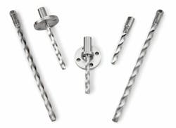 Emerson’s Rosemount Twisted Square Thermowell is its most robust thermowell solution. Emerson’s Rosemount Twisted Square Thermowell is its most robust thermowell solution.